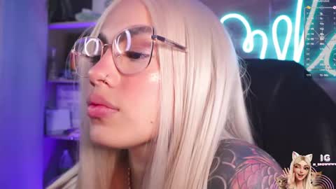 M I L A  online show from May 15, 2026, 3:30 pm