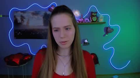 mila_sun__ online show from February 21, 2026, 8:48 am