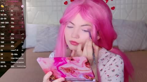 Lisa online show from March 26, 2026, 4:12 pm