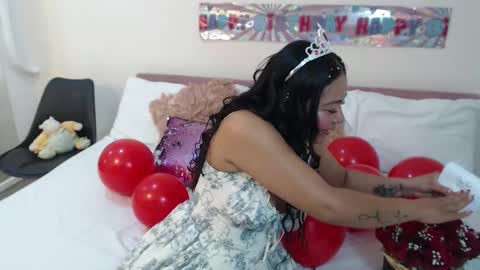 mila online show from March 14, 2026, 11:15 am