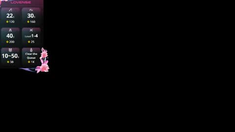 Mila online show from May 30, 2026, 7:11 pm