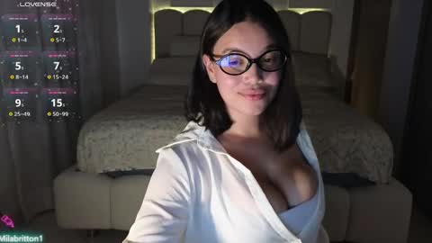 Snapshot of milabritton1 chatting on May 20, 2026, 12:06 am Vale online show from May 20, 2026, 12:06 am