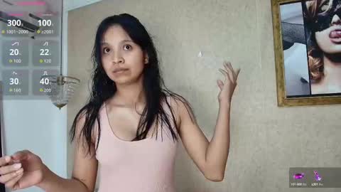 miladiosa online show from October 6, 2025, 11:51 am