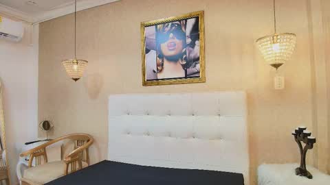 miladiosa online show from March 25, 2026, 12:00 pm