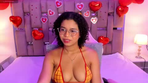 Milenna online show from February 17, 2025, 3:58 am