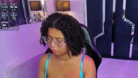 Milenna online show from February 21, 2026, 4:24 am