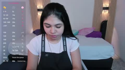 milaheat1 online show from July 15, 2026, 8:58 pm