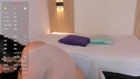 milaheat1 online show from July 27, 2026, 7:32 pm