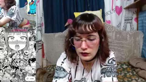 Mila-Lunala online show from September 29, 2025, 9:08 pm