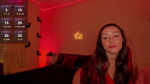 Snapshot of milamaee chatting on October 20, 2025, 11:54 am Mila Mae online show from October 20, 2025, 11:54 am