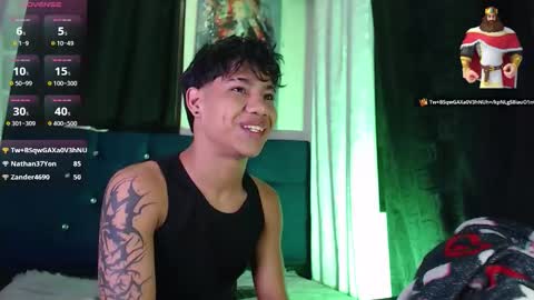 Snapshot of milan_anxel chatting on January 17, 2026, 2:05 am Milan Anxel online show from January 17, 2026, 2:05 am