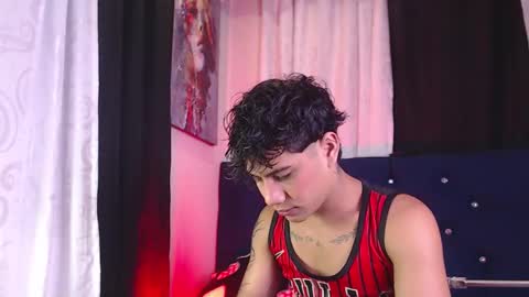 Snapshot of milan_anxel chatting on February 15, 2026, 1:46 am Milan Anxel online show from February 15, 2026, 1:46 am