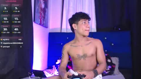 Milan Anxel online show from March 12, 2026, 2:07 am