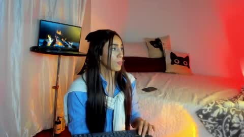 Milane online show from April 20, 2026, 3:20 am