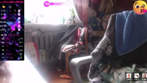 Snapshot of milanasvethoney chatting on June 27, 2026, 11:48 am Luna-- link in bio online show from June 27, 2026, 11:48 am