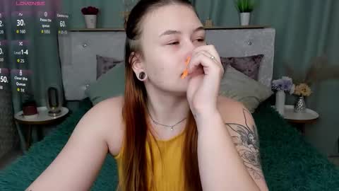 milanaxhoney online show from February 7, 2026, 1:20 am