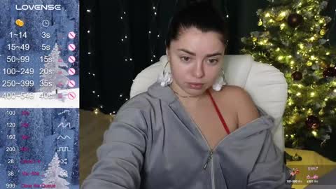 Snapshot of milania_hot_foxy chatting on December 26, 2024, 4:58 pm Mila online show from December 26, 2024, 4:58 pm