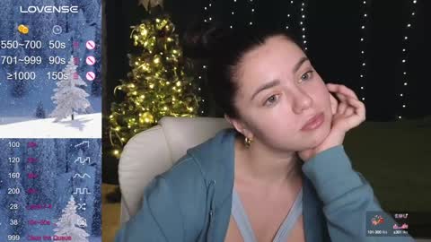 Snapshot of milania_hot_foxy chatting on January 11, 2025, 5:10 am Mila online show from January 11, 2025, 5:10 am