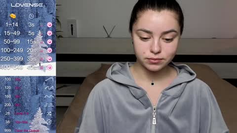 Snapshot of milania_hot_foxy chatting on January 15, 2025, 9:13 am Mila online show from January 15, 2025, 9:13 am