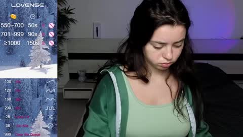 Snapshot of milania_hot_foxy chatting on January 23, 2025, 4:26 pm Mila online show from January 23, 2025, 4:26 pm