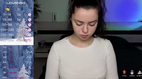 Snapshot of milania_hot_foxy chatting on January 25, 2025, 11:13 am Mila online show from January 25, 2025, 11:13 am