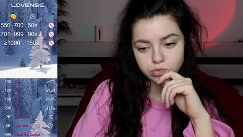 Snapshot of milania_hot_foxy chatting on January 29, 2025, 7:11 pm Mila online show from January 29, 2025, 7:11 pm