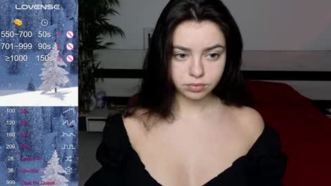 Snapshot of milania_hot_foxy chatting on January 31, 2025, 8:33 pm Mila online show from January 31, 2025, 8:33 pm