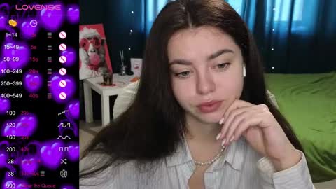 Snapshot of milania_hot_foxy chatting on February 22, 2025, 11:02 am Mila online show from February 22, 2025, 11:02 am