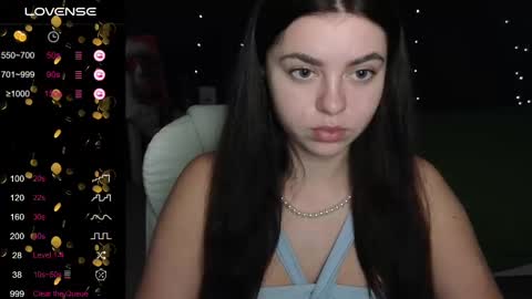 Snapshot of milania_hot_foxy chatting on February 23, 2025, 6:45 pm Mila online show from February 23, 2025, 6:45 pm