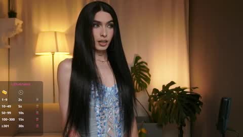 MILAN SANTANA online show from March 20, 2026, 1:54 am