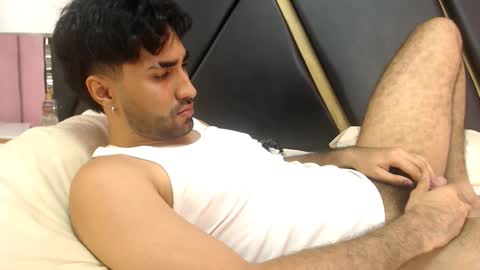 milanzaire online show from October 9, 2025, 11:14 pm