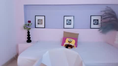 Mila Rose online show from January 3, 2025, 6:14 pm