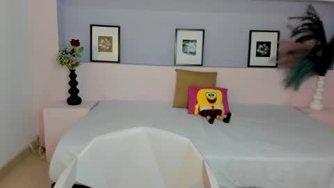 Mila Rose online show from January 7, 2025, 11:48 am