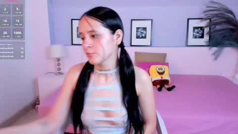 Mila Rose online show from January 22, 2025, 3:07 pm