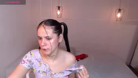 Mila Rose online show from February 28, 2025, 11:47 am