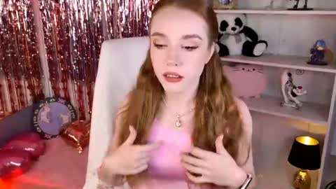 Mila online show from June 24, 2026, 5:17 am