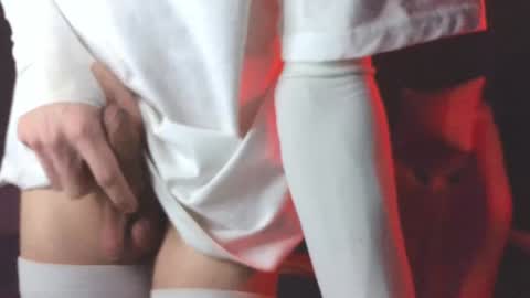 Mila online show from January 16, 2025, 8:03 pm