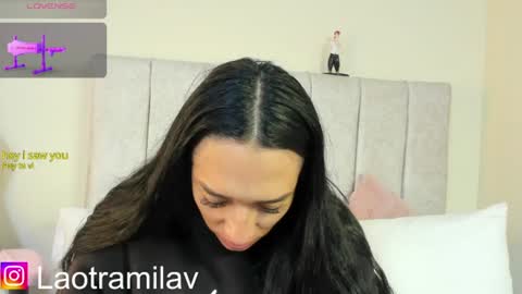 Snapshot of milavelour chatting on July 26, 2026, 1:47 am IG online show from July 26, 2026, 1:47 am