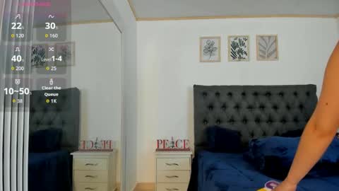 Camila online show from November 26, 2025, 4:08 pm