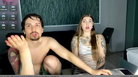 Snapshot of miley_and_michael chatting on May 8, 2026, 10:15 pm Miley and Michael online show from May 8, 2026, 10:15 pm