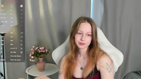 Snapshot of miley_cats chatting on June 22, 2026, 7:16 am miley_cats online show from June 22, 2026, 7:16 am