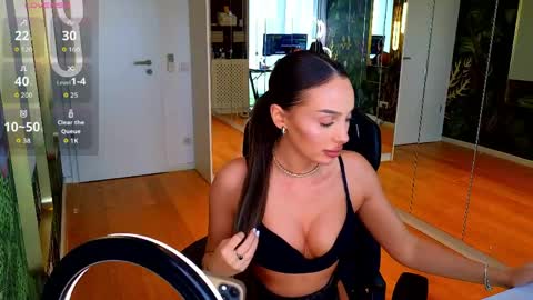 Miley Sin online show from May 20, 2026, 9:48 am