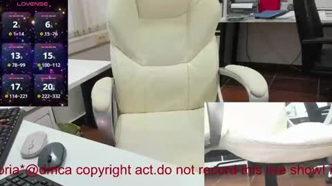 Viktoria online show from January 29, 2025, 11:09 am