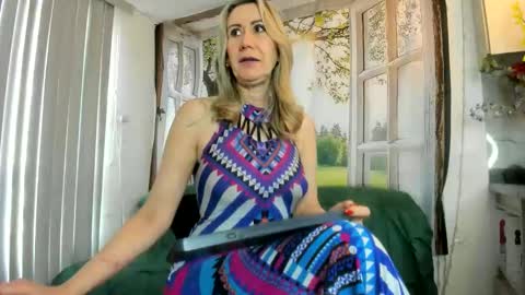 ASHLEY online show from April 19, 2026, 1:10 pm