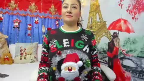 Nakary Bustamante online show from December 16, 2024, 8:26 pm