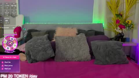 MilfSabina online show from October 18, 2025, 5:14 pm