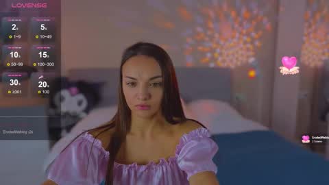 Snapshot of mili_milash chatting on October 6, 2025, 3:48 am Milana online show from October 6, 2025, 3:48 am