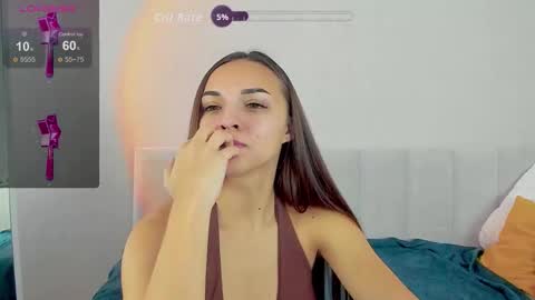 Milana online show from November 6, 2025, 3:40 am