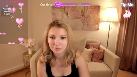 milinafox online show from March 16, 2026, 10:36 pm