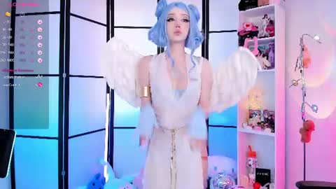 milky cute online show from June 27, 2026, 6:35 pm